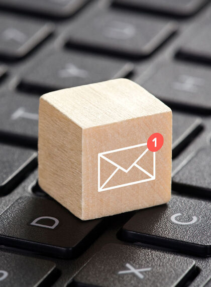 Votre newsletter hebdo